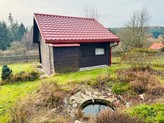 Prodej chaty, pozemek 450 m2, voda, elektřina, Sekerské Chalupy – Stará Voda