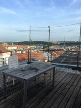 2+kk, 52 m2, 2.p. s výtahem a společnou terasou v 5.patře, Praha 10 - Vinohrady, ul.Voroněžská