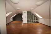 Pronájem atypického mezonetového bytu 3+1, 125 m2, Praha 4 - Michle, ul.Týmlova