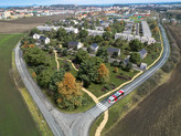 Prodej stavebního pozemku 916 m2 Slaný U rybníka 