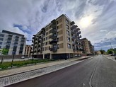 Pronájem novostavby bytu 2+KK,ul. Nádražní, Kralupy nad Vltavou 