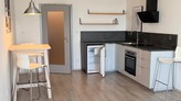 Pronájem moderního bytu 1+kk (37 m2) s lodžií (6 m2) - Chýně, Praha-západ