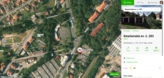 Pronájem garáže 19 m2 Slaný, ul. Smečenská 