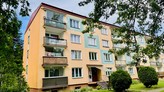 Prodej bytu, 3+kk, lodžie, 3.patro, 2x sklep, ul. Česká  – Mariánské Lázně
