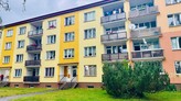 Prodej bytu, 1+1, 1.patro, 35,5 m2 + 2x sklep, po rekonstrukci, ul. Na Třešňovce – Mariánské Lázně