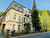 Pronájem bytu 1+1, 42m2, parkovací stání, zařízený, Třebízského ulice – Mariánské Lázně