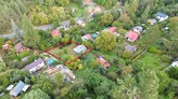 Stavební pozemek 664 m² v Praze 5 s podaným projektem rekonstrukce na stavební povolení!