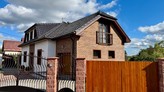 Prodej nadstandardního RD 5+1 s garáží, zahradou, pozemek 682 m² – Klimentov, Velká Hleďsebe 