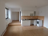 Pronájem bytu 1+kk, 41 m2, OV, Slaný, ul. Hanžburského