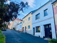 Exkluzivně, prodej řadového rodinného domu…