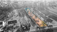 Prodej stavebního pozemku 2043 m2, Panenský …