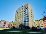 Prodej světlého bytu 2+1 s lodžií, sklep,…