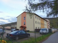 Pronájem bytu 1+kk 35 m2, Hýskov