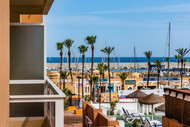 Apartmán na pláži 52 m2, Fuelgirola
