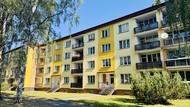 Pronájem bytu, 1+1, 1.patro, 35,5 m2 + 2x…