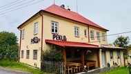 Prodej domu s restaurací, sálem a dvěma byty…